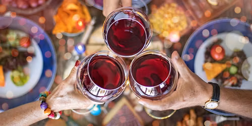 CHRISTMAS BUFFET IN PARADISE AT MARGARITAVILLE FORT MYERS BEACH