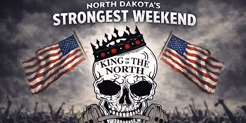 King of the North Powerlifting & Strongman Competition