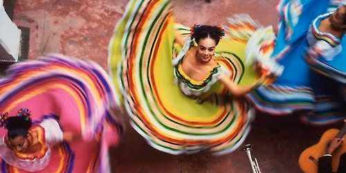 New Year's Eve Dinner: Viva La Mexico