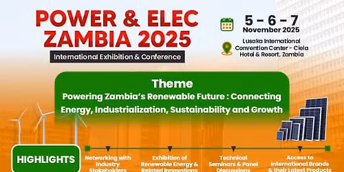 The Power & Elec Conference and Expo 2025