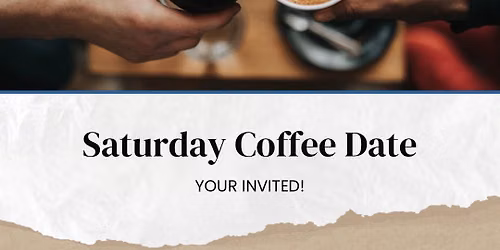 Saturday Coffee