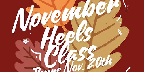 Heels Class