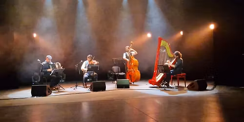 Transatlantic Hot Club