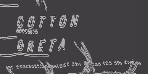ACN w\/ Cotton (Brooklyn) \/ Greta