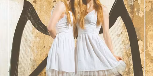 The Harp Twins - Camille and Kennerly