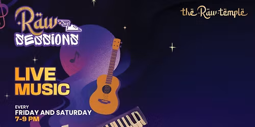 Raw Session Live Music