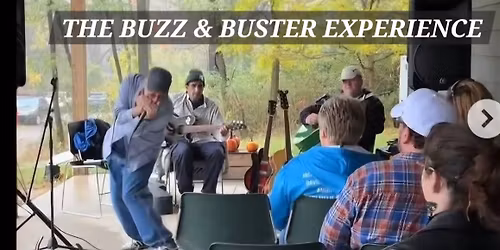 The Buzz & Buster Experience @ Pablo's