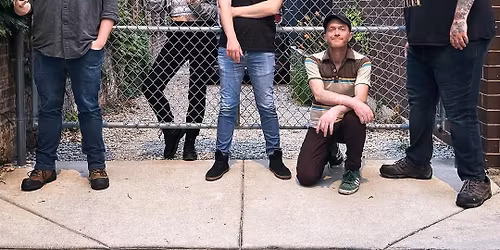 Broken Robots w\/ Corn On My Dinner Plate at Martyrs'