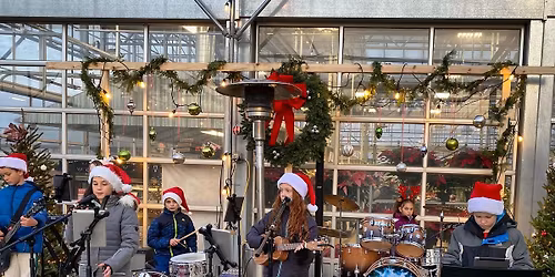 Red Rose Music Lab Holiday Show @ Horrocks Market