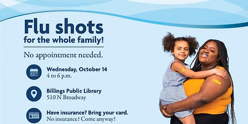  Community Flu Vaccine Clinic