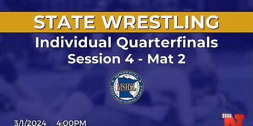 NCAA Wrestling Championships - Session 4 at Rocket Arena
