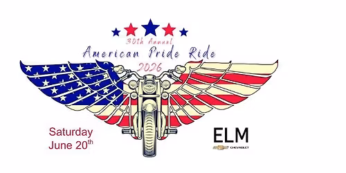 30th Annual American Pride Ride