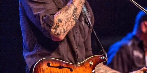 Live Music with Tim Waters