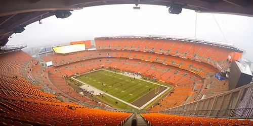 Indianapolis Colts at Cleveland Browns