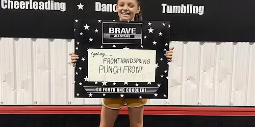 Flysprings, Punchfronts & Stepouts, Saturday 15th August, 2:30-4:00pm