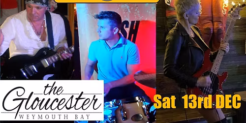 Groove Rush @ The Gloucester Weymouth