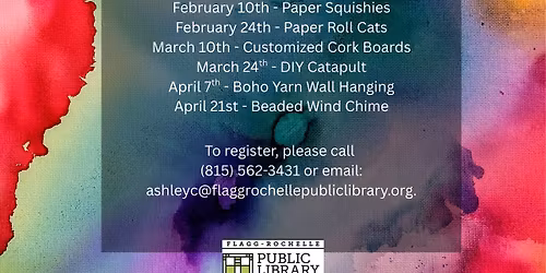 Art & Chill - Beaded Wind Chime