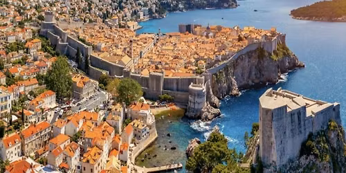 Easter Break: Croatian Adventure (Discovering Dubrovnik, Split and Krka National Park) by Uniflucht