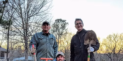 Native Tree Planting at Walker Park