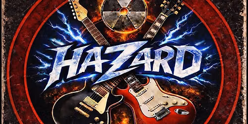 Live Band - HAZARD