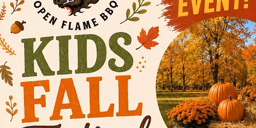 KID'S FALL FESTIVAL