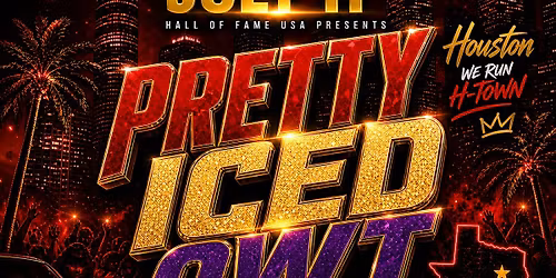 PRETTY ICED OWT - TEXAS GREEK WEEKEND AFTER PARTY