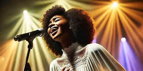The Beautiful Black Women of Gospel Music - Benefit Concert