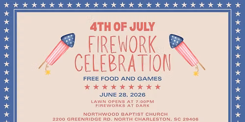 Firework Celebration
