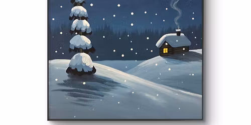 Paint with Kelsie Ages 8+