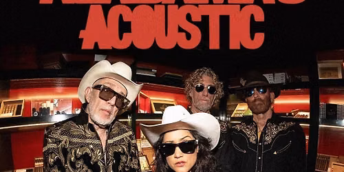 Alabama 3 (acoustic set)