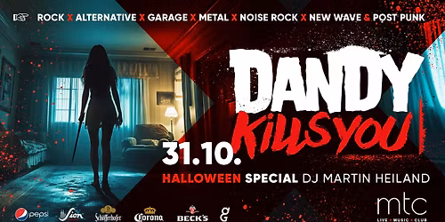 Dandy kills you ... on Halloween