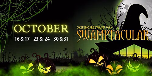 SWAMPTACULAR 2026