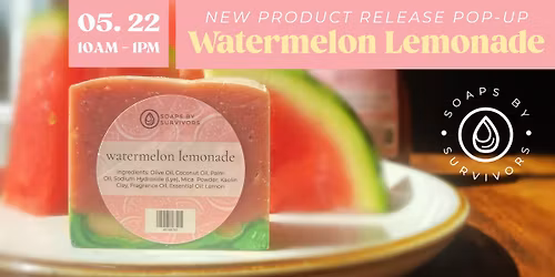 New Product Pop-Up!
