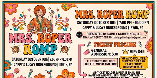 Mrs. Roper Romp