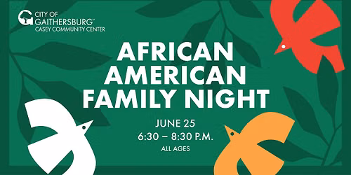 African American Family Night