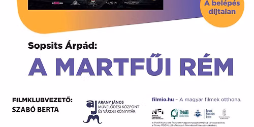 A martf\u0171i r\u00e9m \/\/ Filmio Moziklub