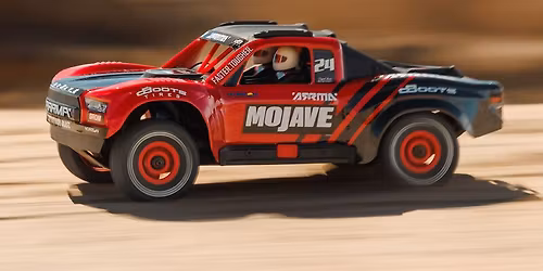 Weekly Arrma Grom and NASCAR Racing