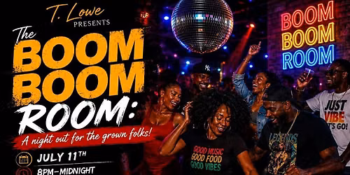 The Boom Boom Room