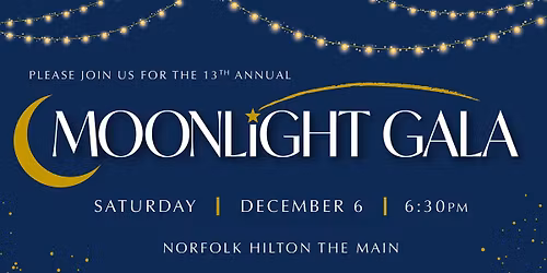 13th Annual Moonlight Gala