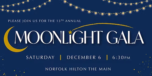 13th Annual Moonlight Gala