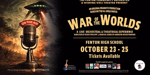 War of the Worlds