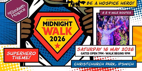 Midnight Walk 2026