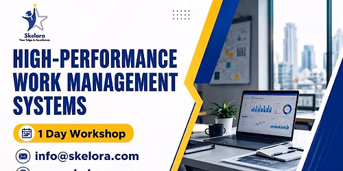Workplace Efficiency Workshop in Phoenix, AZ