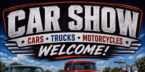 First annual car show