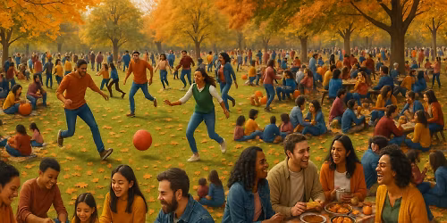 \ud83c\udf42\ud83e\udd67 VibesGiving Feast \ud83c\udf57\ud83e\udd0e