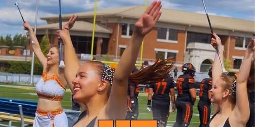 University of Findlay High School Twirler Day