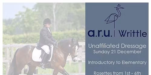 Unaffiliated Dressage