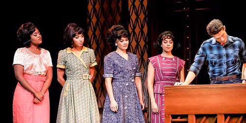 Beautiful - The Carole King Musical at Barbara B. Mann Performing Arts Hall