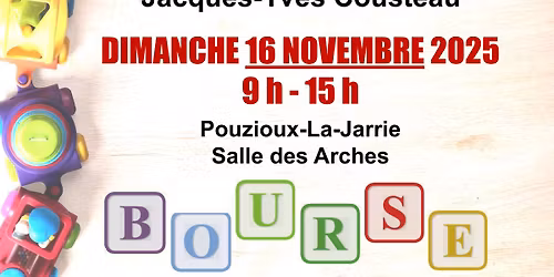 Bourse aux Jouets