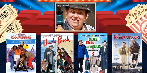 Waynesboro Theatre Presents A John Candy Tribute Weekend
